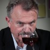 Wine Producer and movie star Sam Neill promoting his wine, Two Paddocks in Ireland.