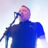 Peter Hook from Joy Division and New Order onstage as part of The Murphy’s Little Big Weekend in Cork.