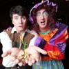 The launch of the Everyman Theatre Christmas Panto, Jack and the Bean Stalk.